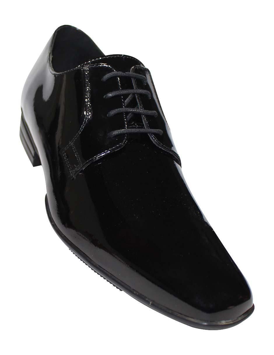 Zapato derby para hombre
