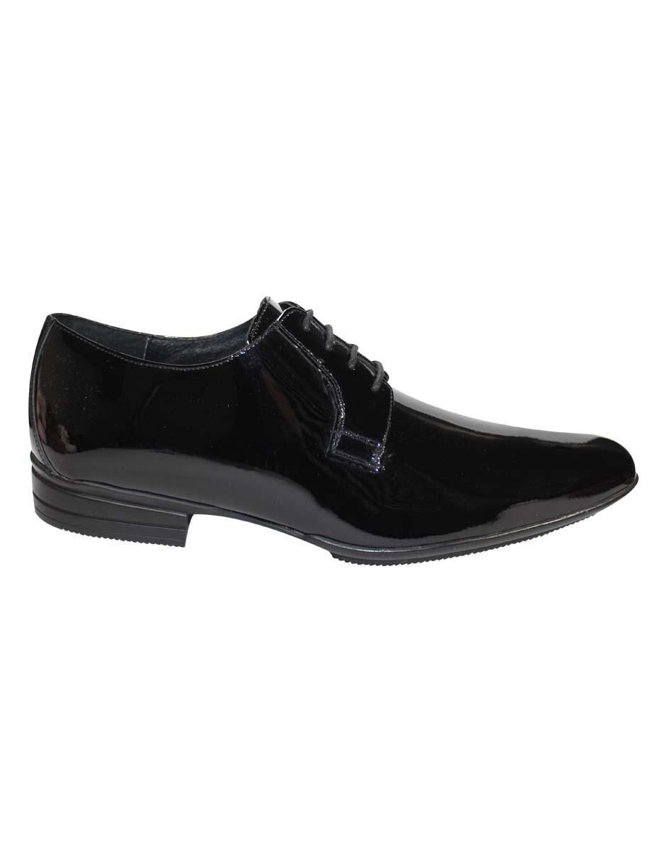 Zapato derby para hombre 2