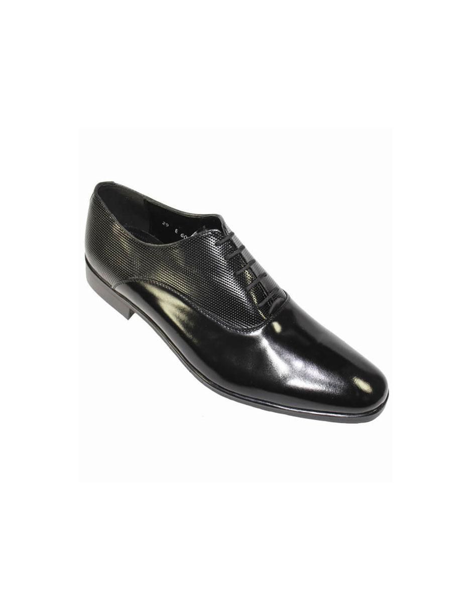 Zapato derby para hombre