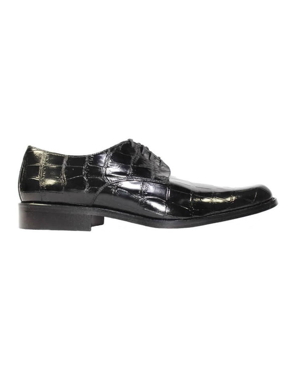 Zapato derby para hombre 2