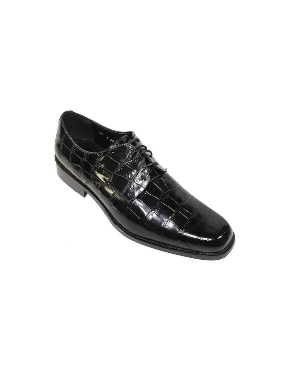 Zapato derby para hombre