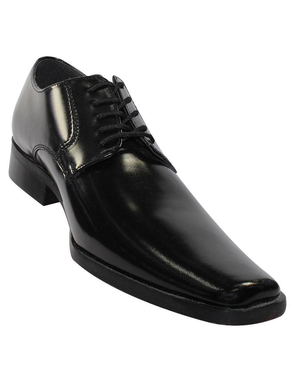 Zapato derby para hombre
