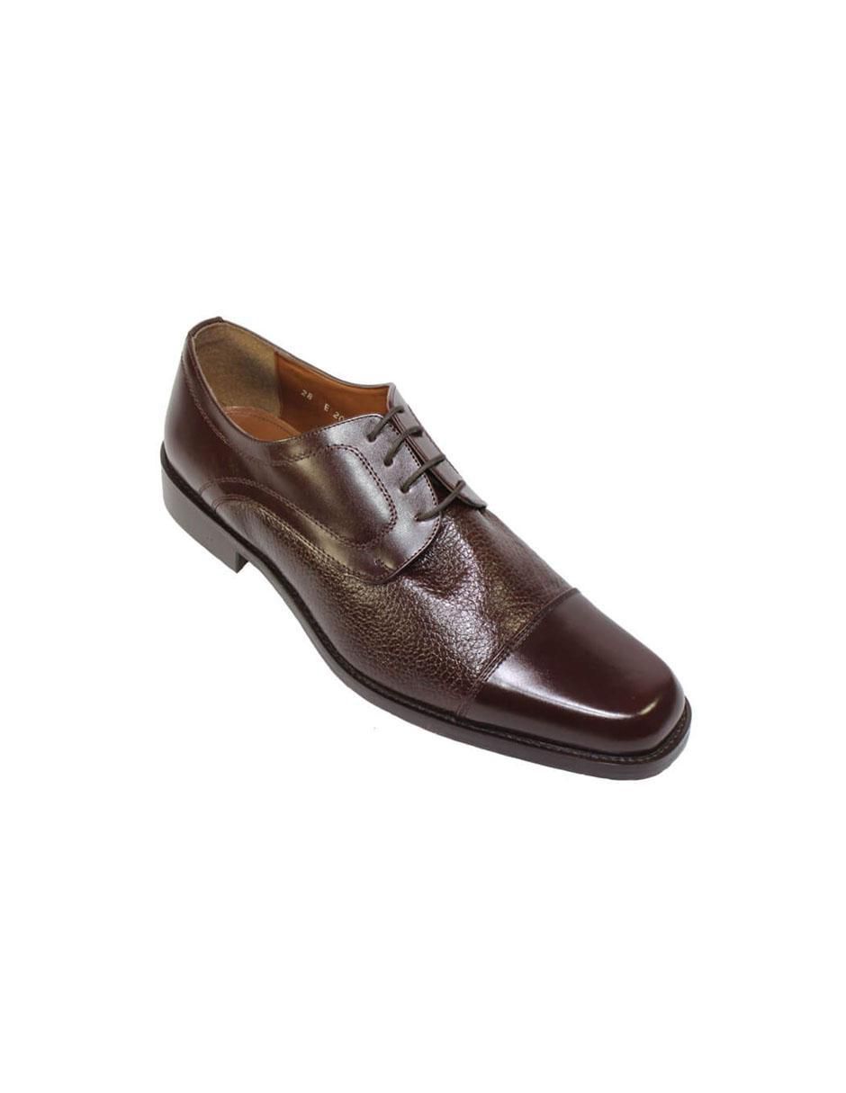 Zapato derby para hombre