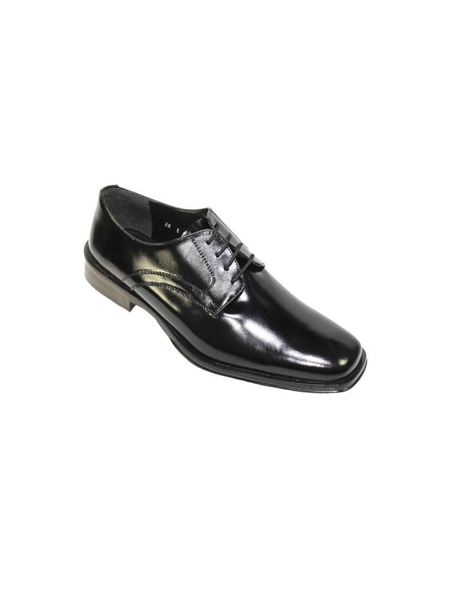 Zapato derby para hombre