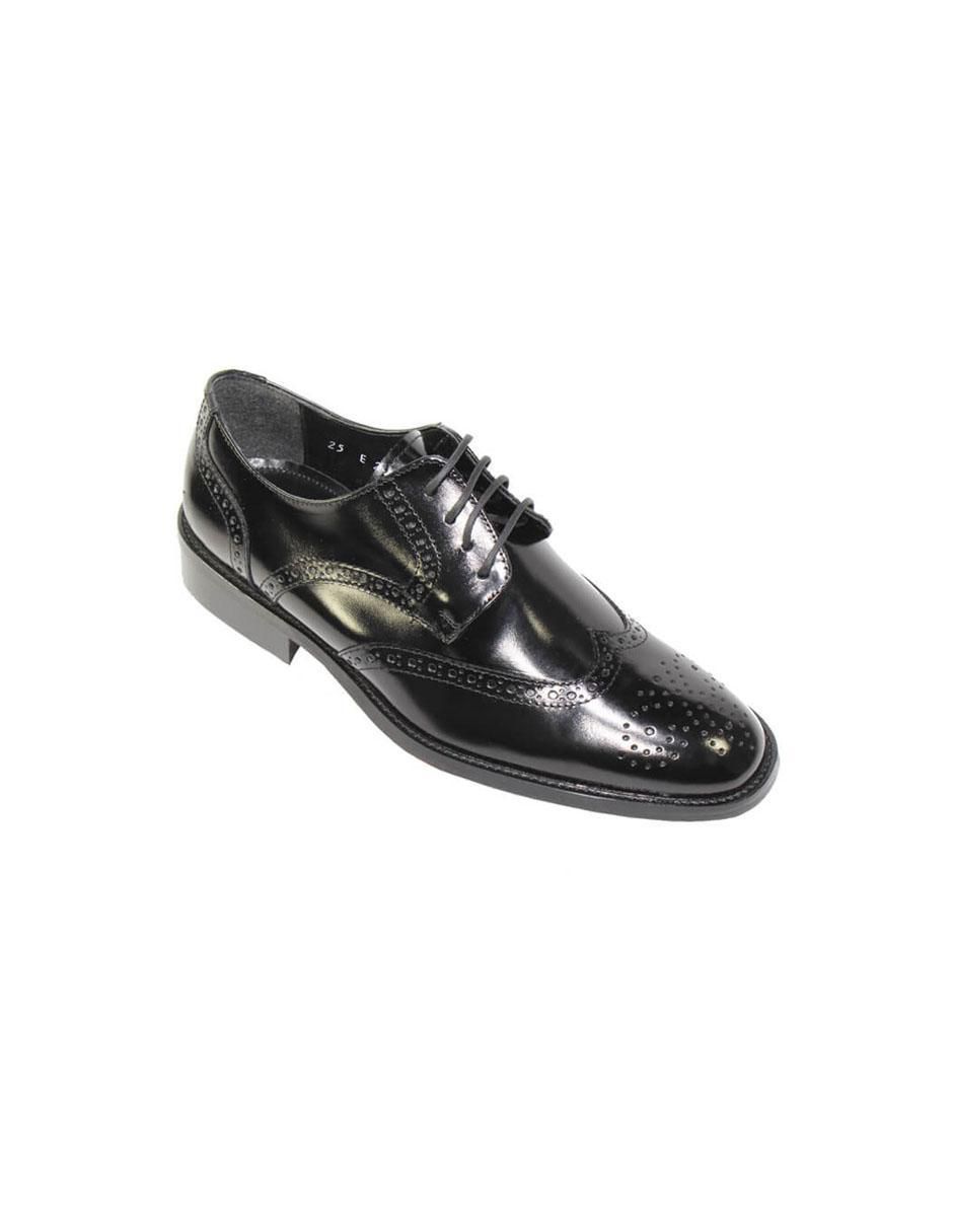 Zapato derby para hombre