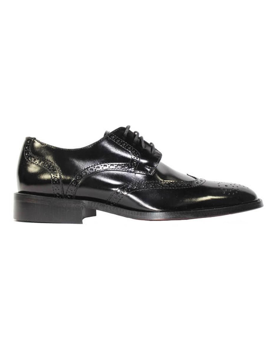 Zapato derby para hombre 2
