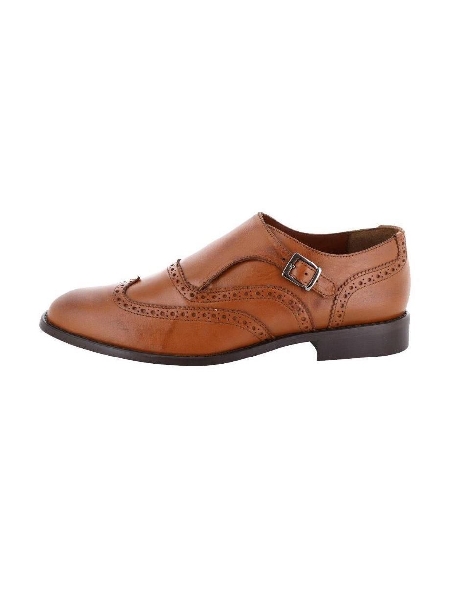 Zapato monk para hombre