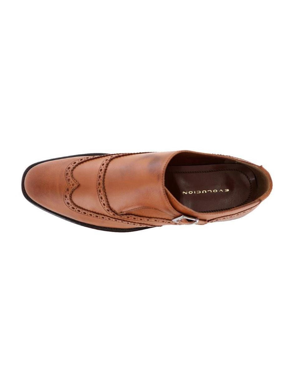 Zapato monk para hombre