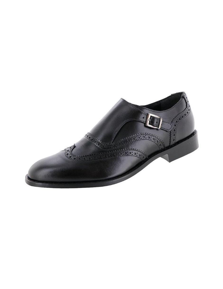 Zapato monk para hombre