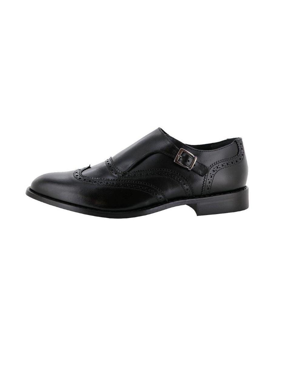 Zapato monk para hombre