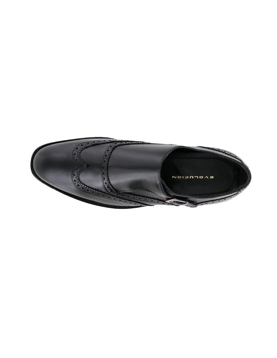 Zapato monk para hombre