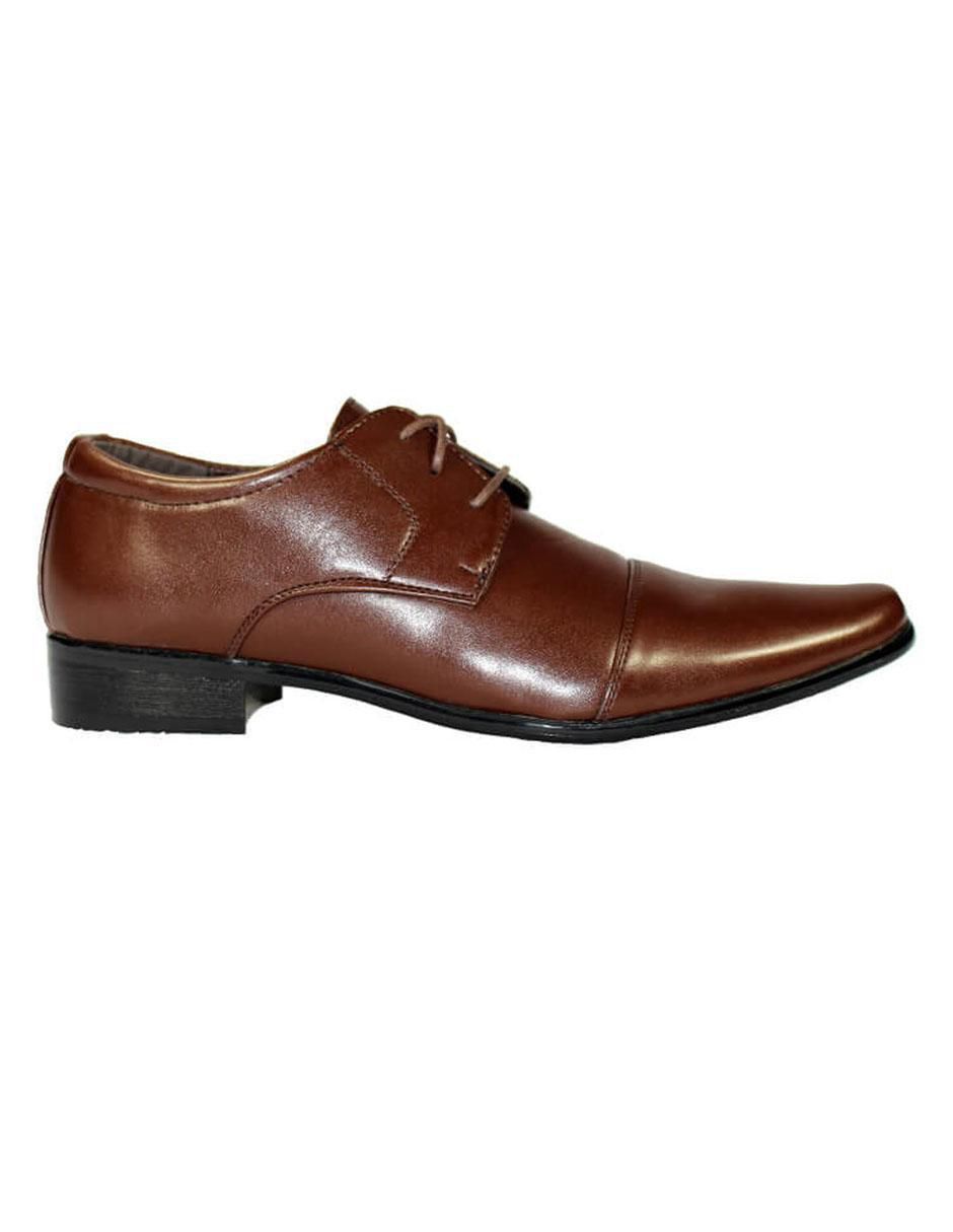 Zapato derby para hombre 2