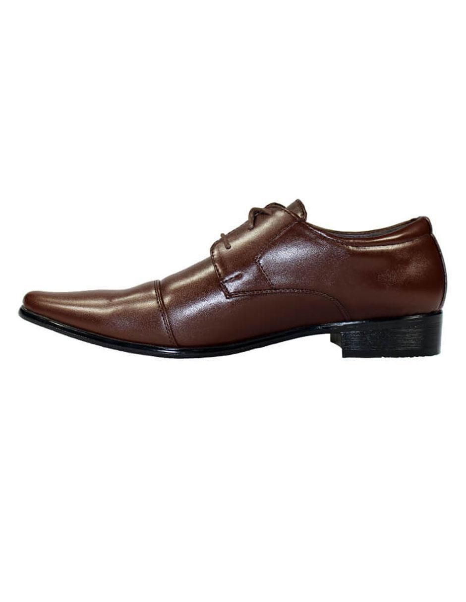 Zapato derby para hombre 3