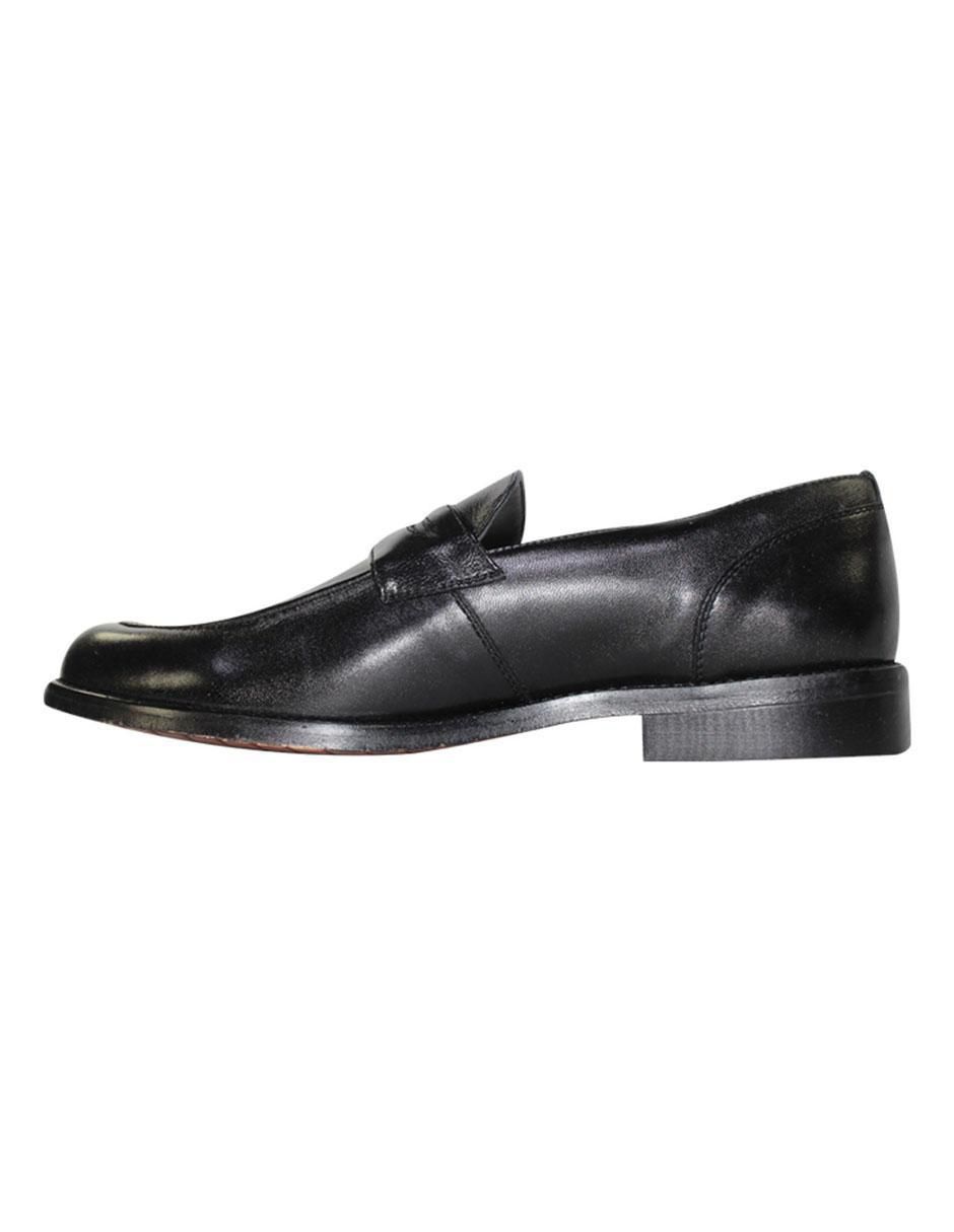 Zapato mocasín Leon de piel