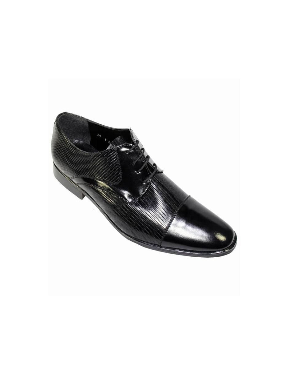 Zapato derby para hombre