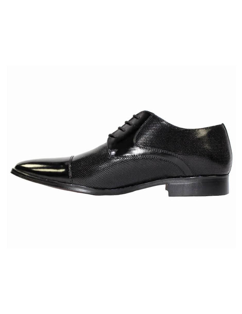 Zapato derby para hombre 3