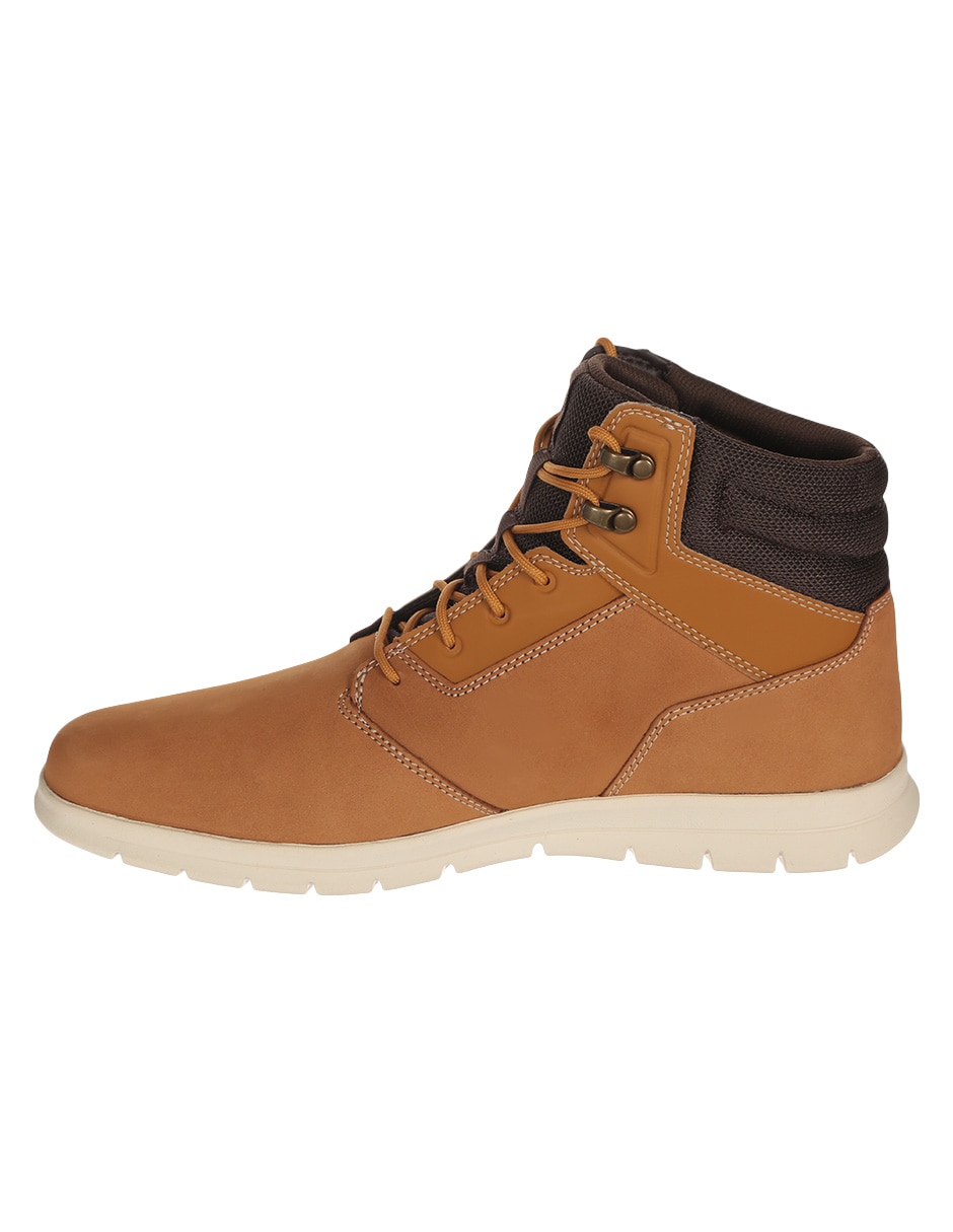 Bota corta para hombre 4
