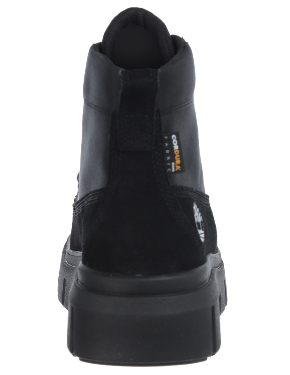 Bota media para hombre 3