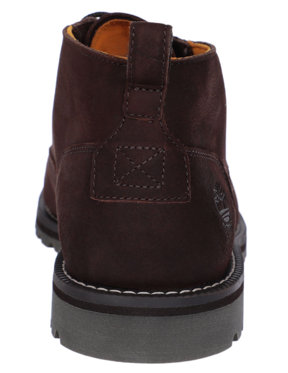 Bota de piel para hombre 3