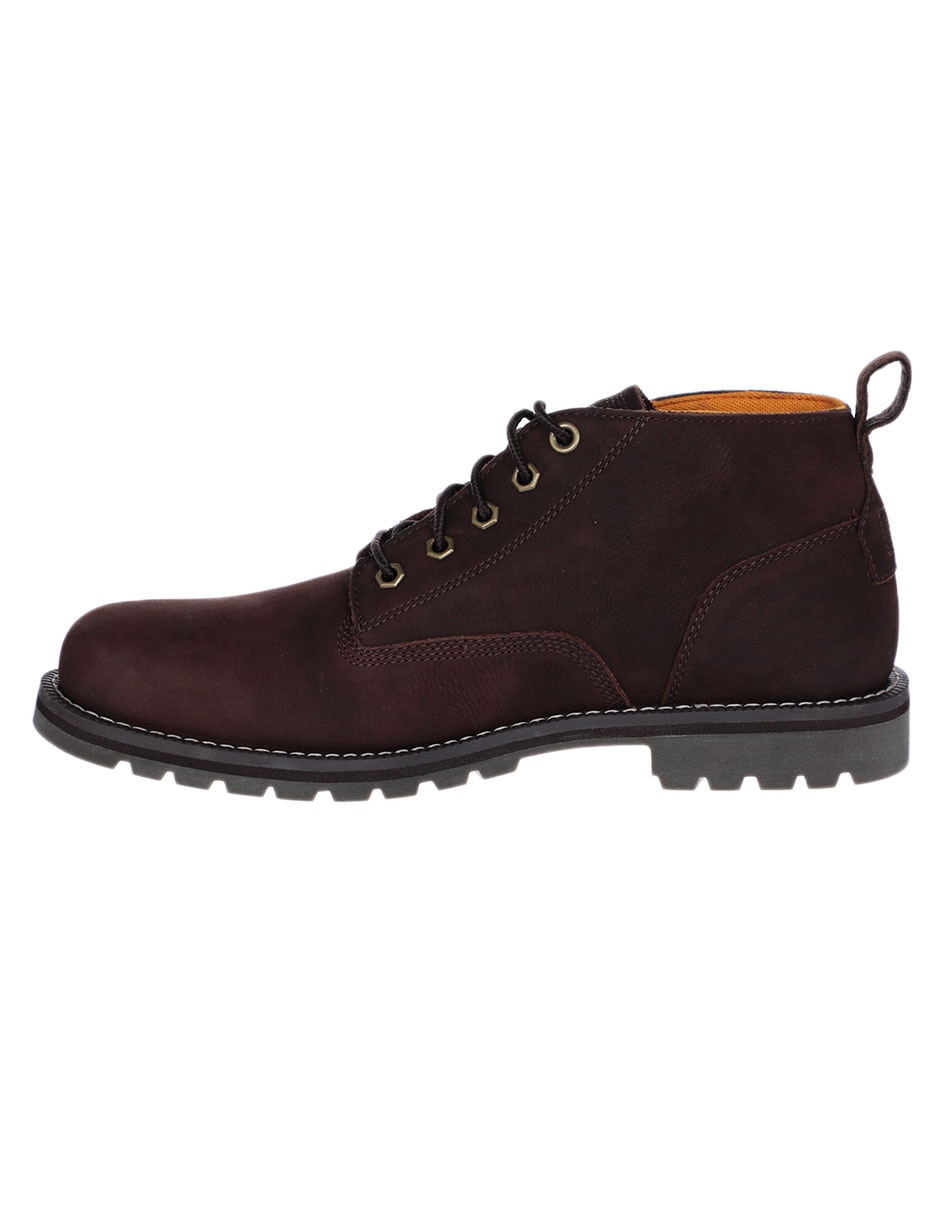 Bota de piel para hombre 4