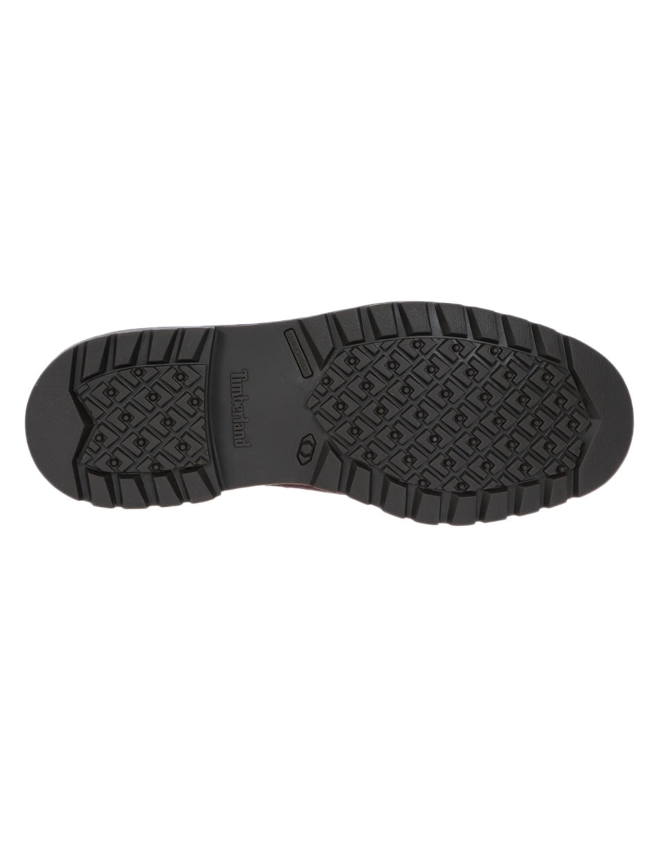 Bota de piel para hombre 5