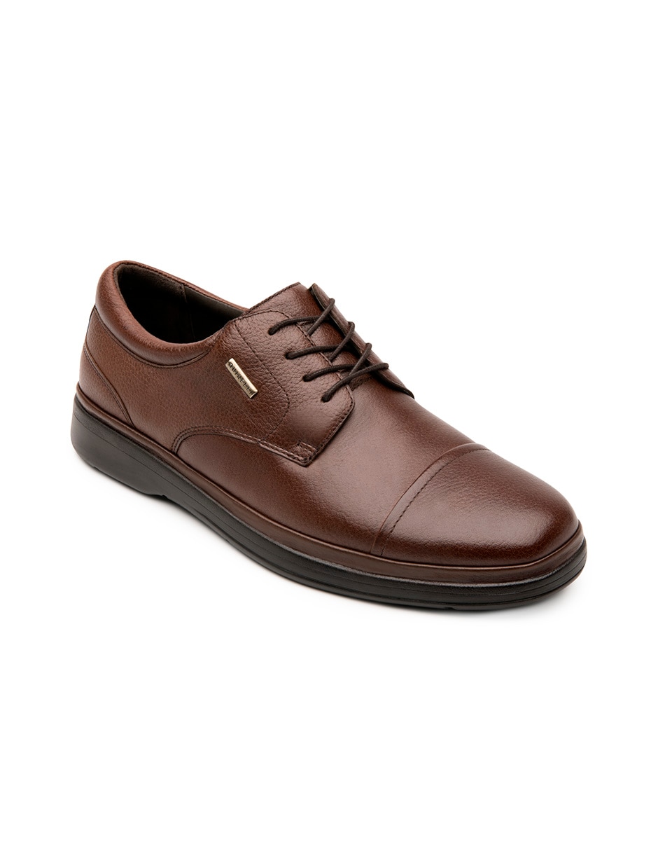 Zapato derby Quirelli para hombre