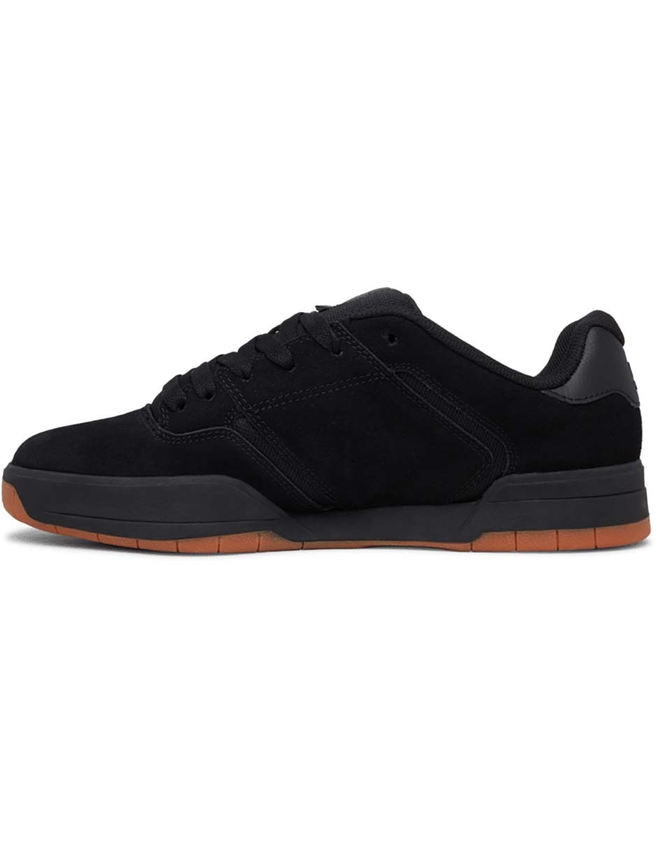 Tenis de piel Central para hombre 3