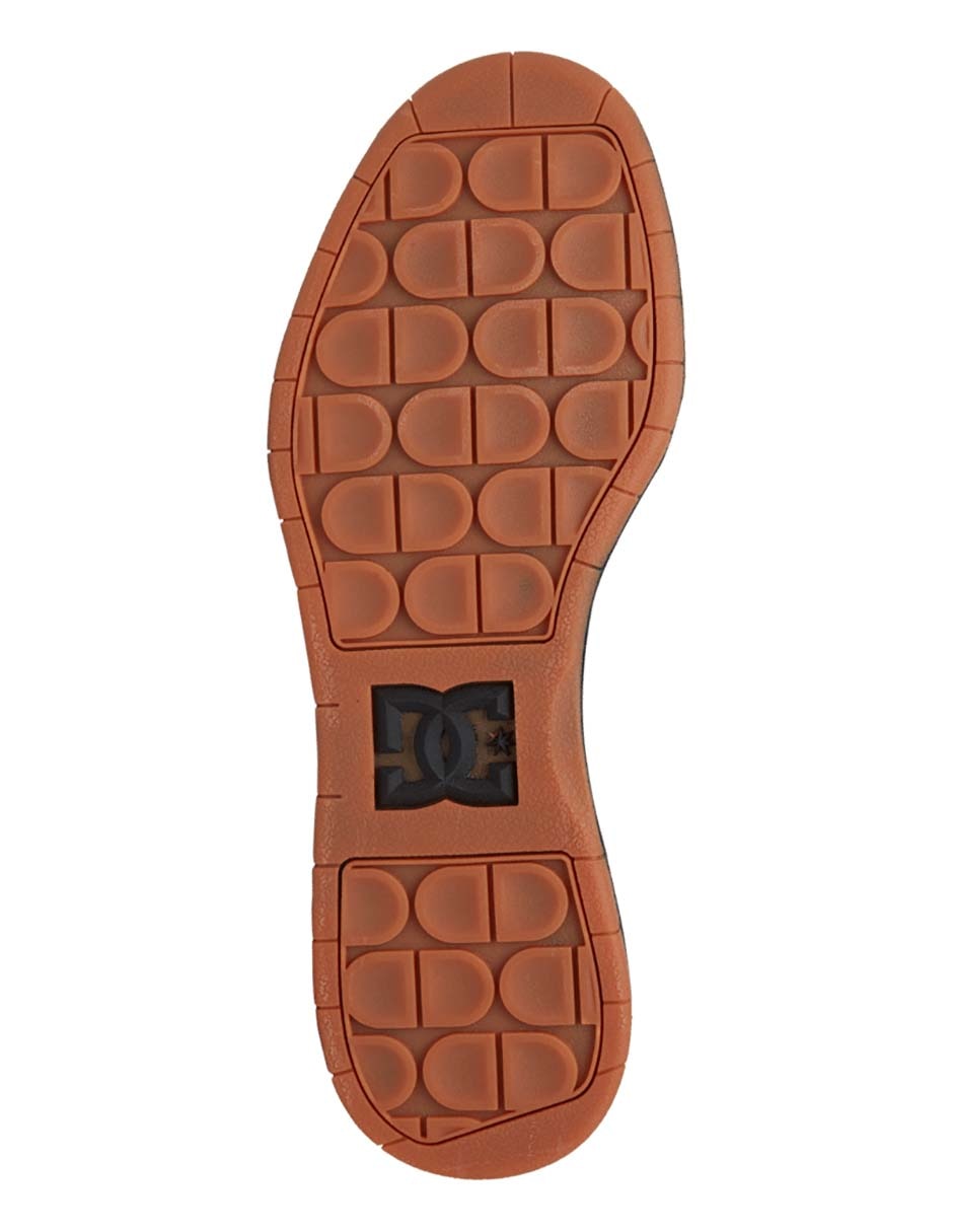 Tenis de piel Central para hombre 5