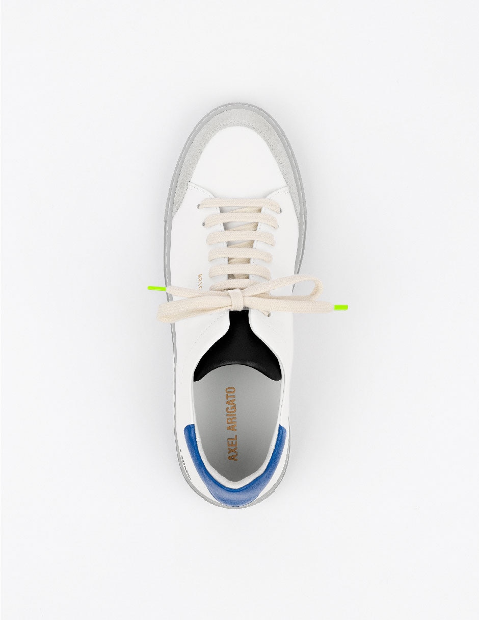 Tenis de piel Clean 90 para hombre 6