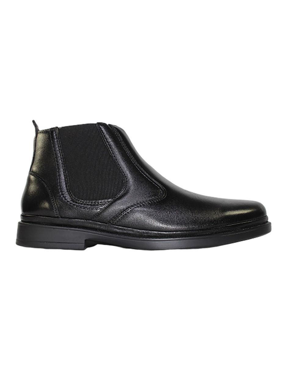 Bota de piel para hombre 2