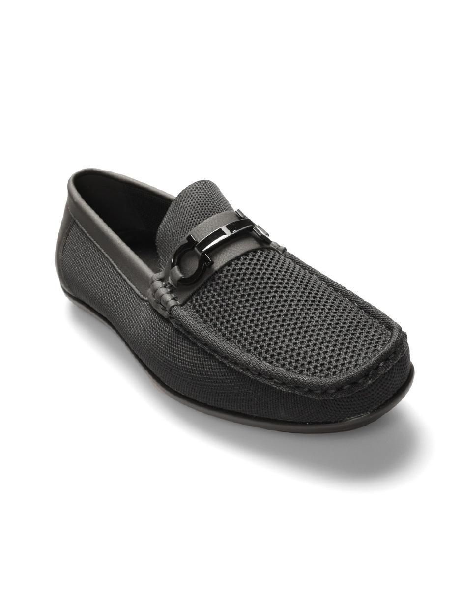 Mocasín para hombre
