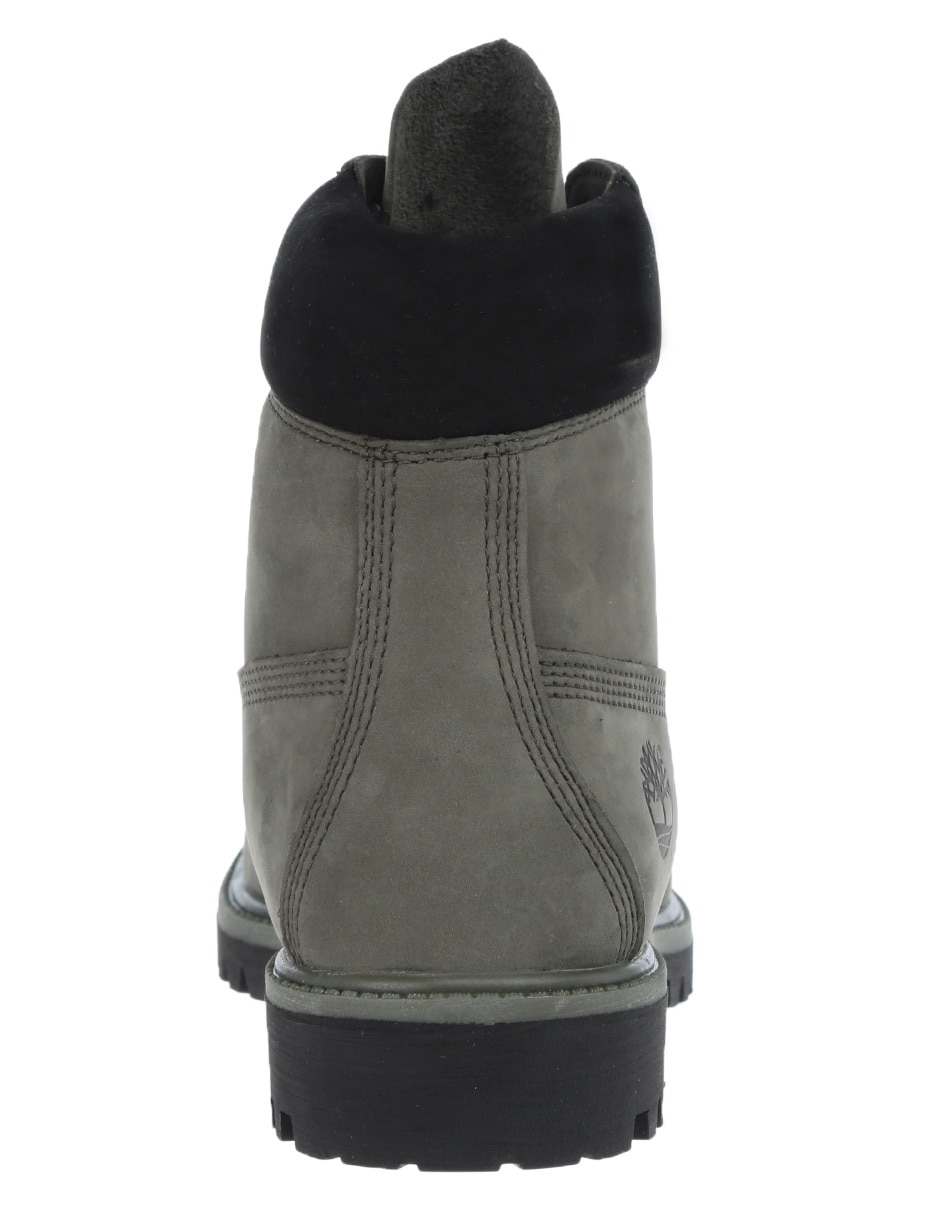 Bota media para hombre 3