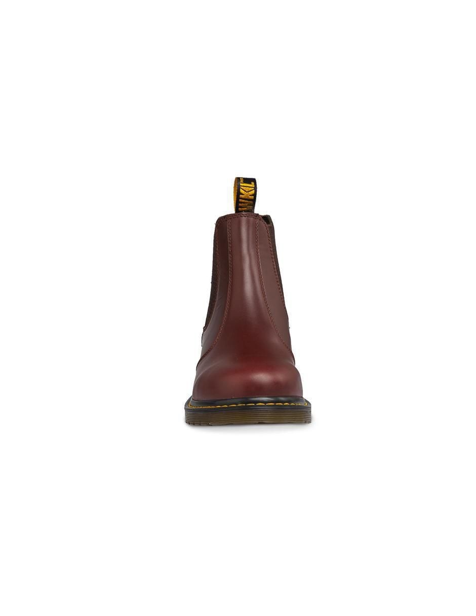 Bota de piel para hombre