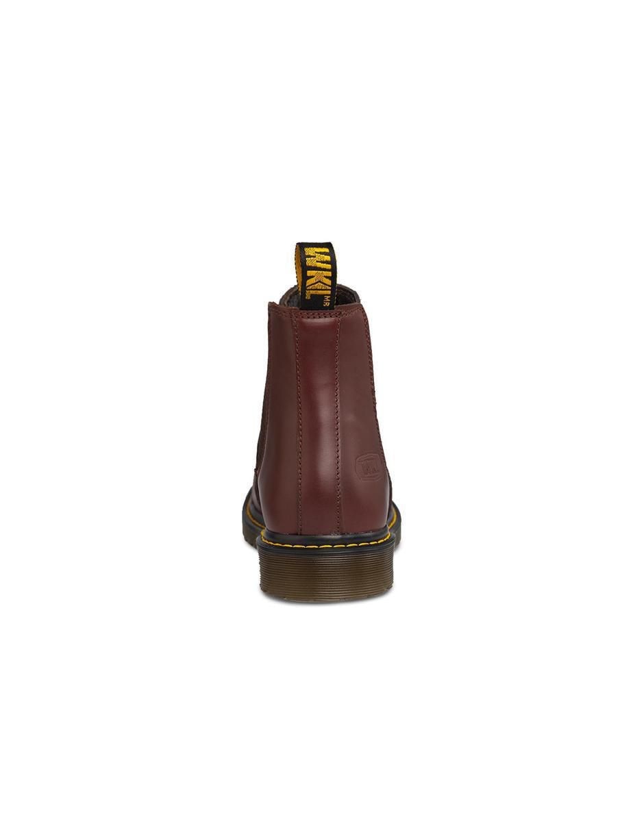 Bota de piel para hombre 5