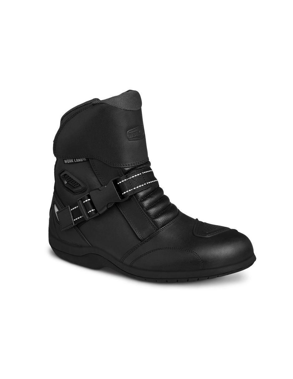 Bota de piel para hombre Bota de piel para hombre