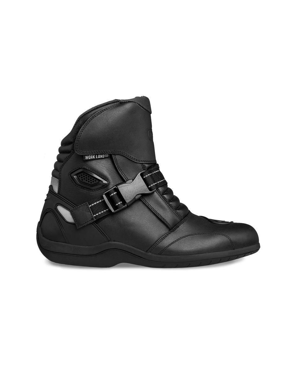 Bota de piel para hombre 2