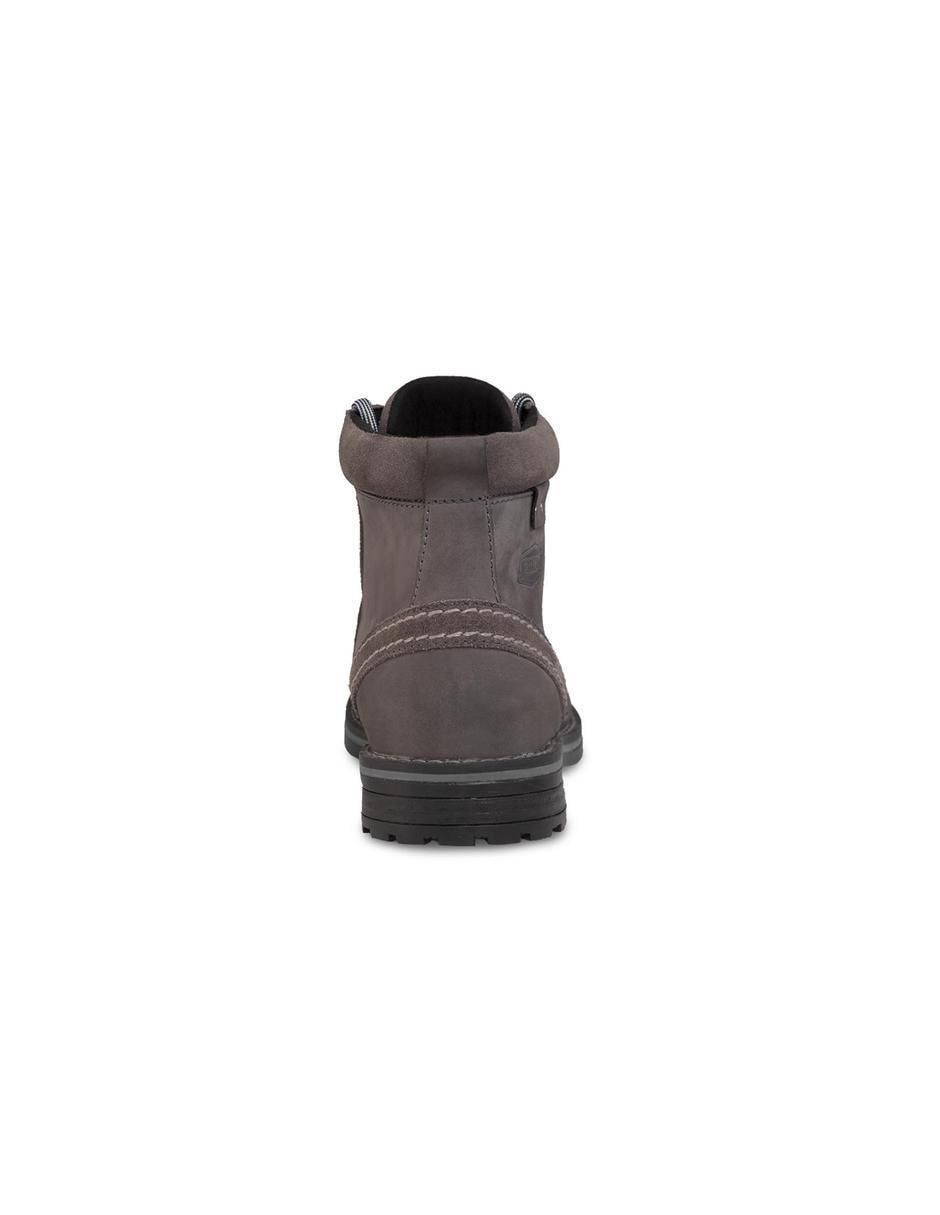 Bota de piel para hombre 5