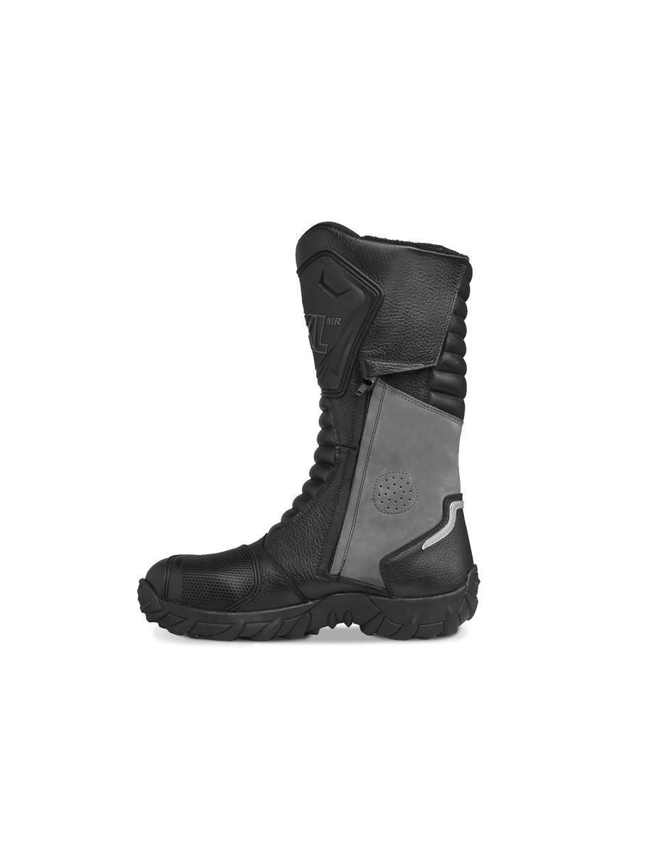 Bota de piel para hombre 4