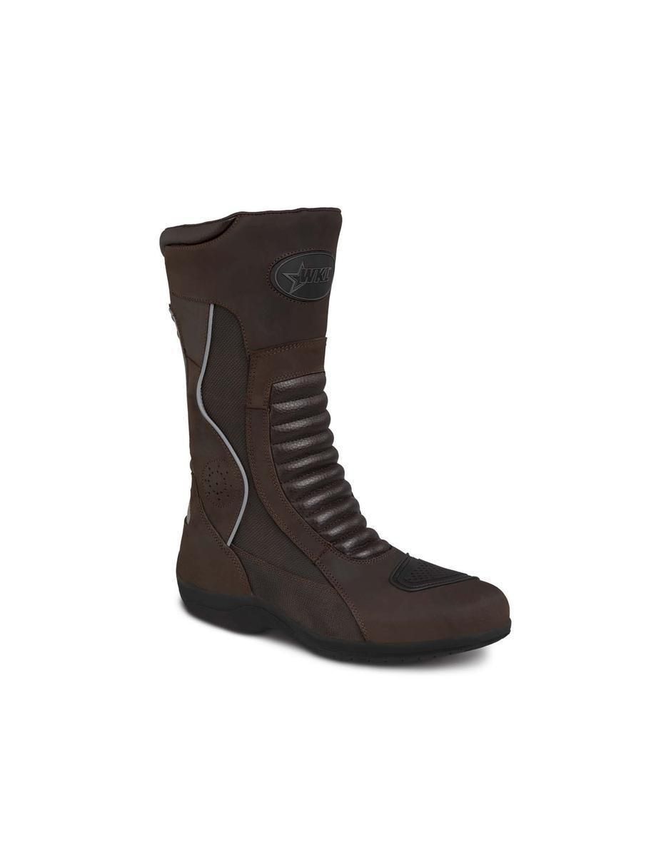 Bota de piel para hombre Bota de piel para hombre
