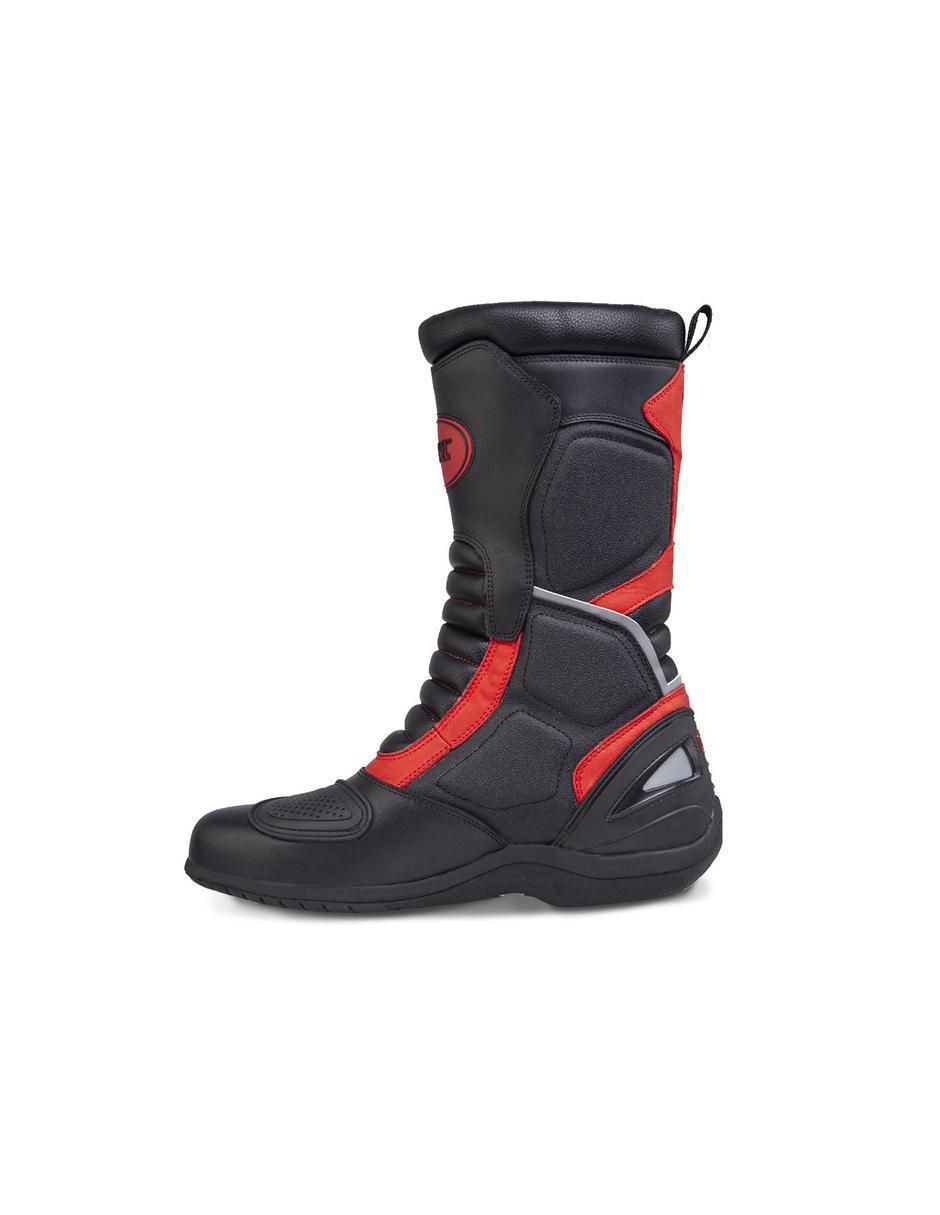 Bota de piel para hombre 4