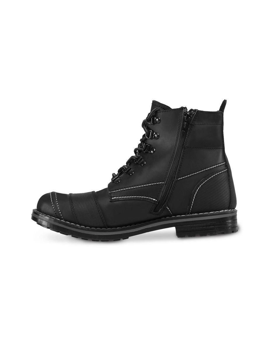 Bota de piel para hombre 5