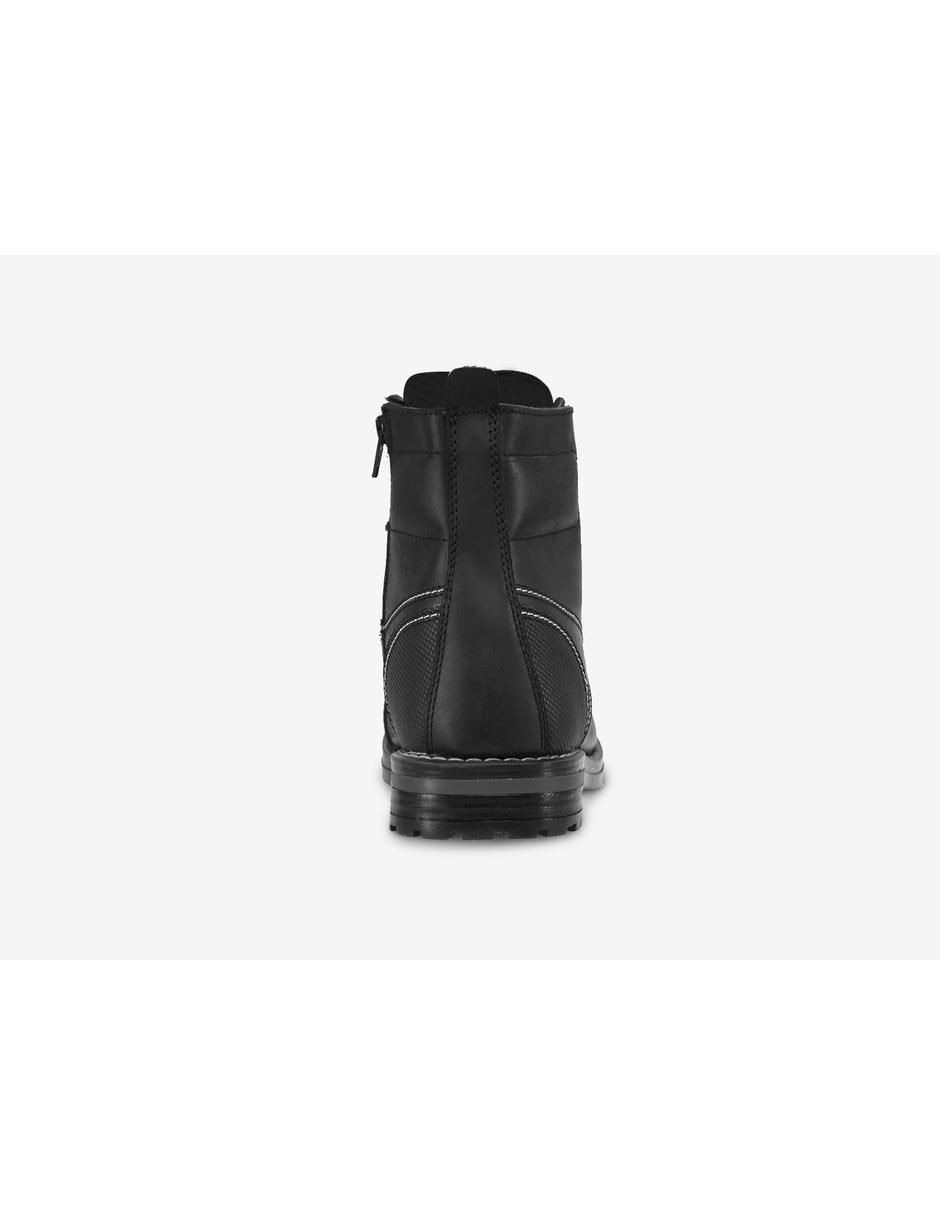Bota de piel para hombre 6