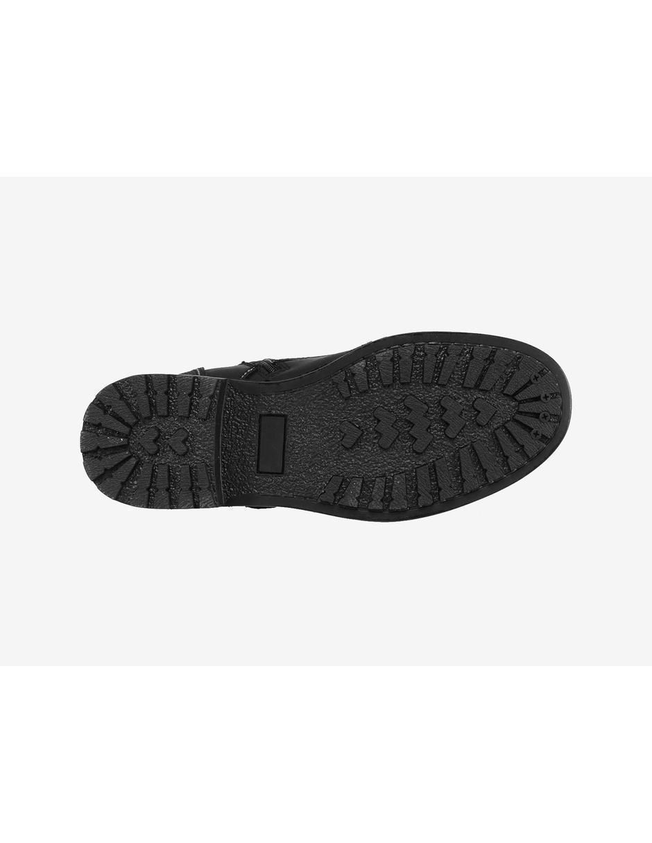 Bota de piel para hombre 7