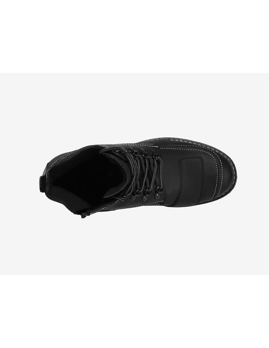 Bota de piel para hombre 8