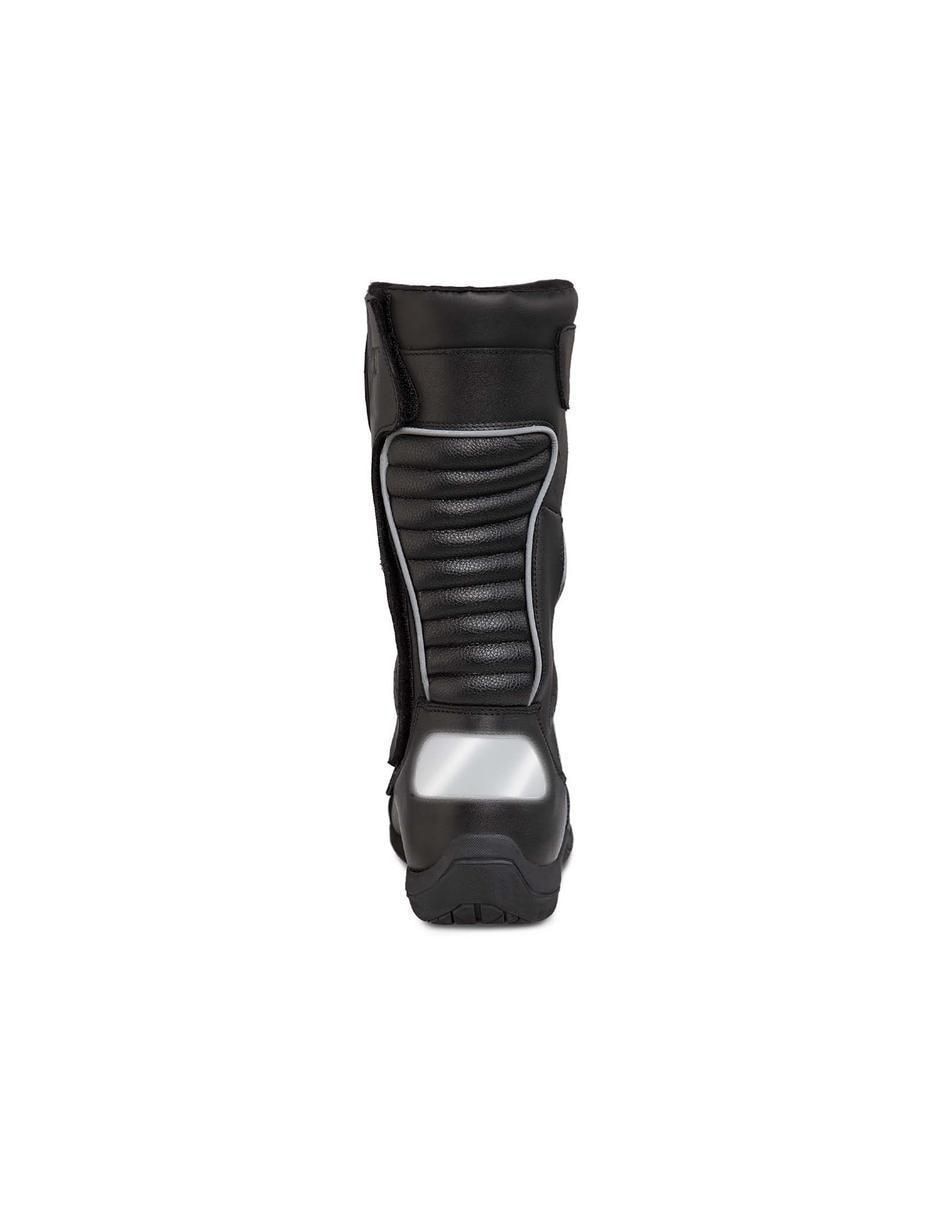 Bota de piel para hombre 5