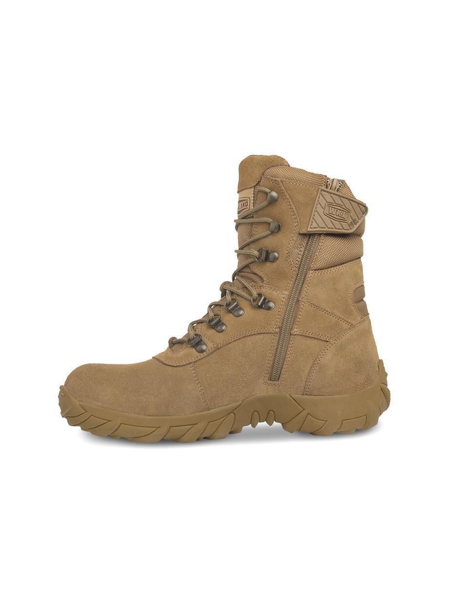 Bota de piel para hombre 4