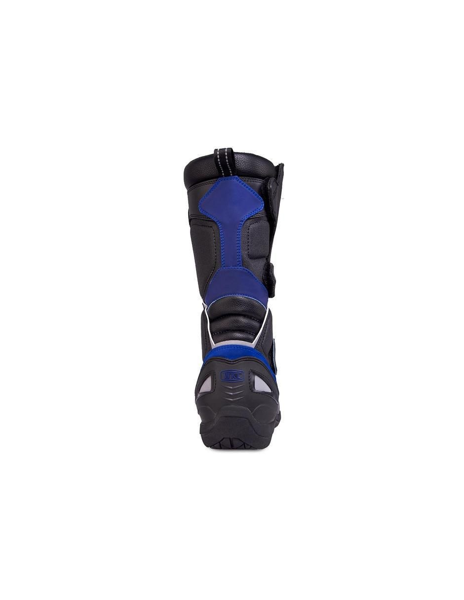 Bota de piel para hombre 5