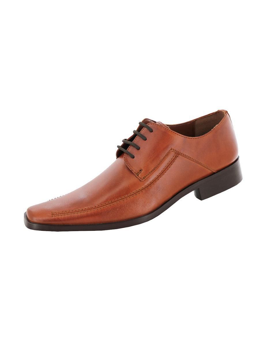 Zapatos De Vestir Call It Spring Fresien Hombre Marrones De
