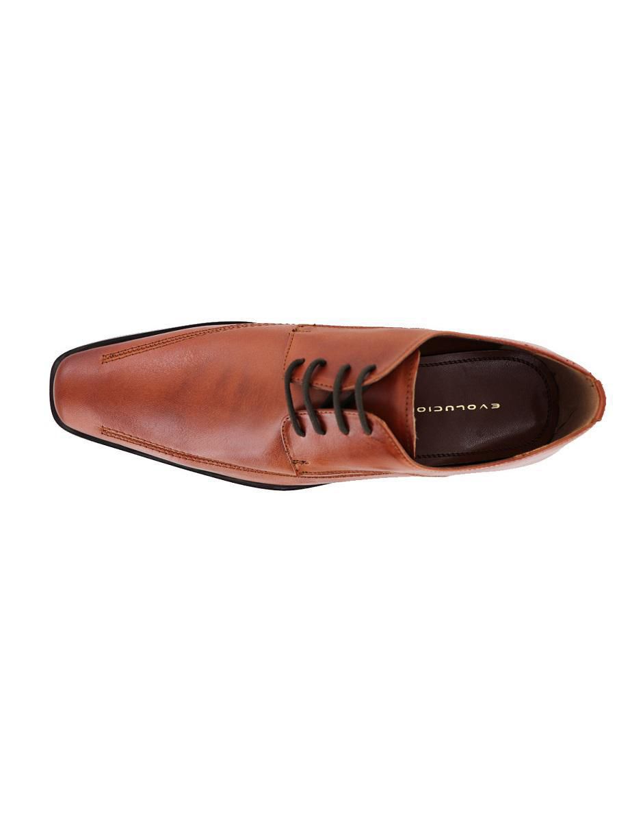 Zapato derby para hombre