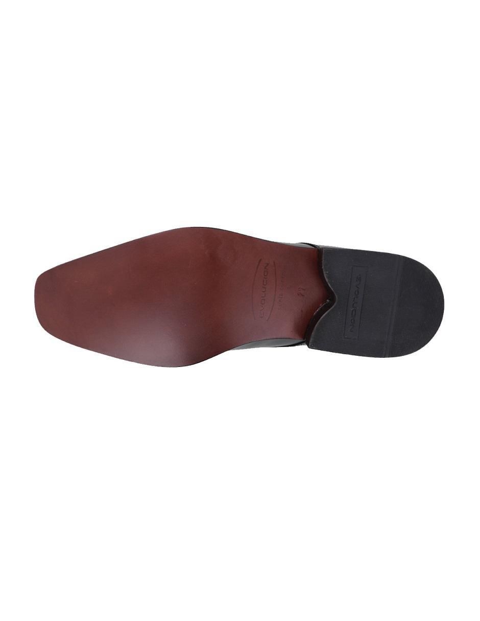 Zapato derby para hombre